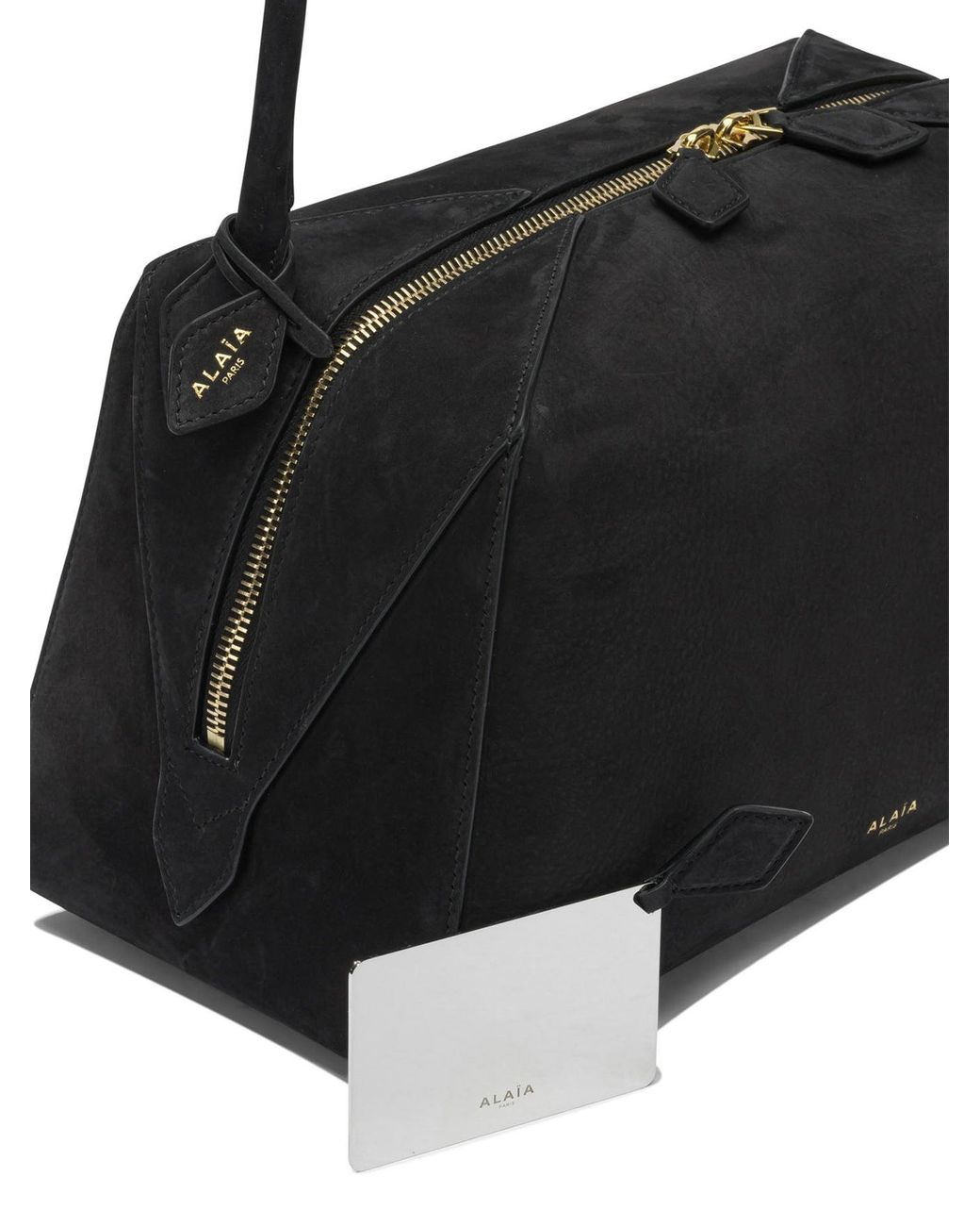Alaïa Black Shoulder Bags
