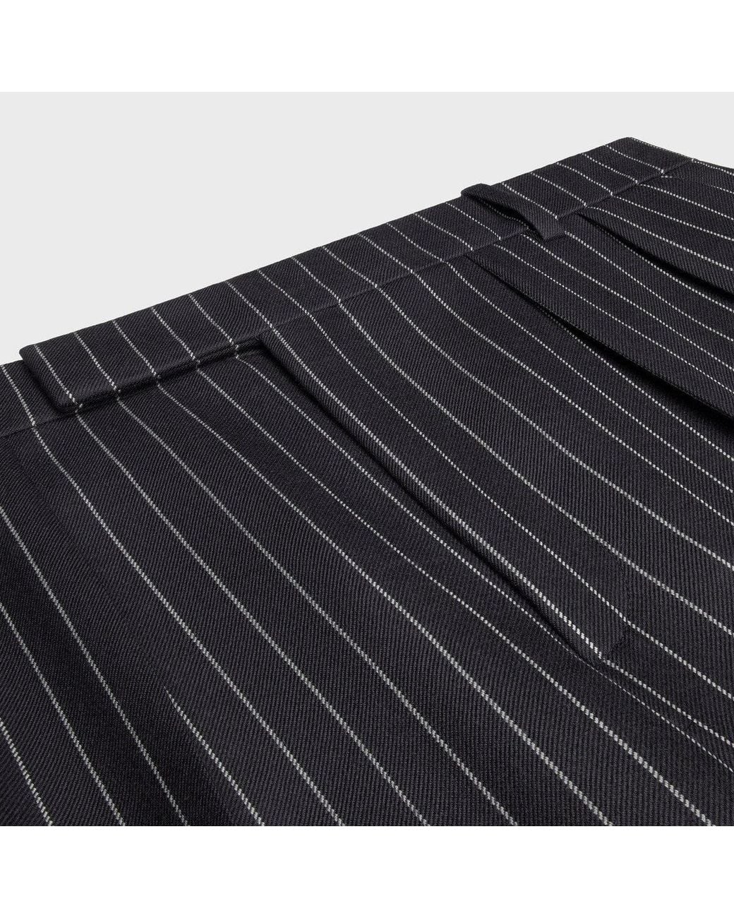 Céline Gray Keith Wool Pants for men