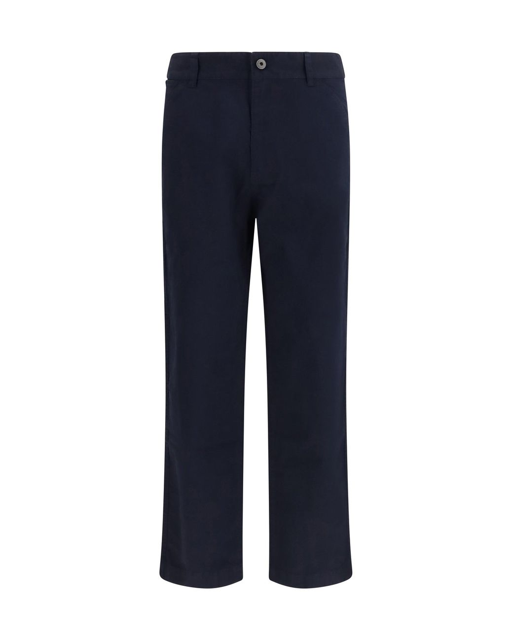 Sebago Blue Causeway Pants-Dk for men