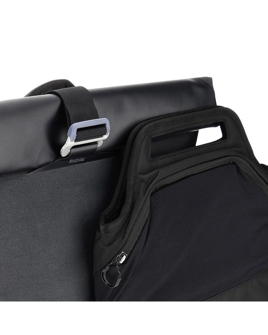 Osprey Black 'Metron Wp 25' Backpack for men