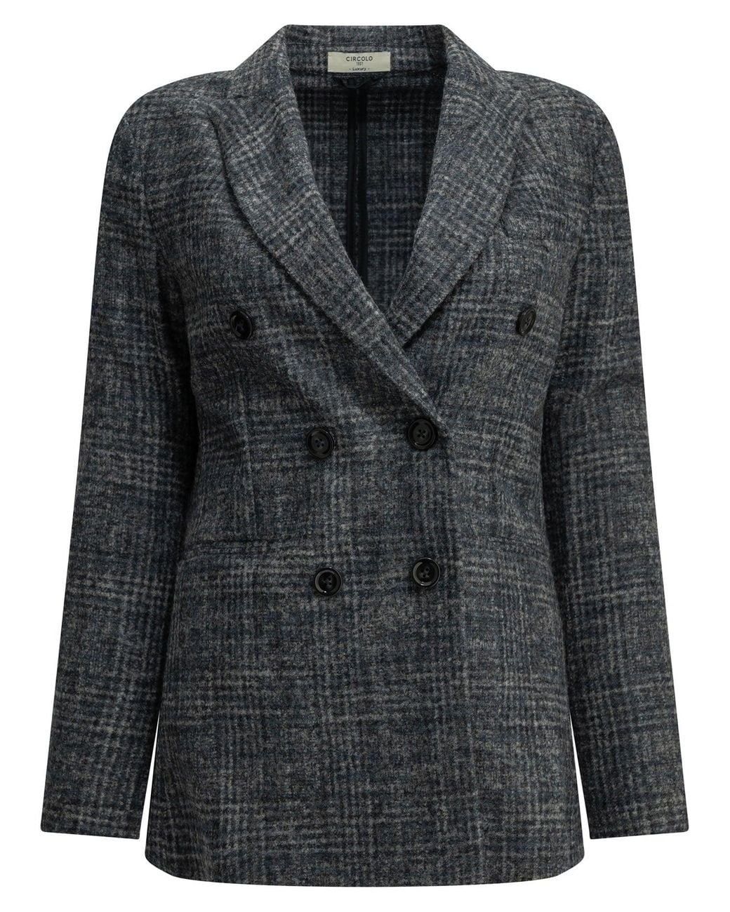 Circolo 1901 Black Jackets & Coats