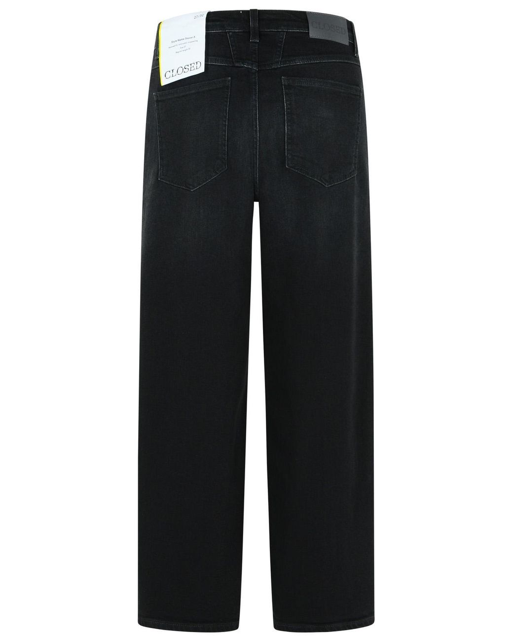 Closed Blue Stover-X' Cotton Jeans