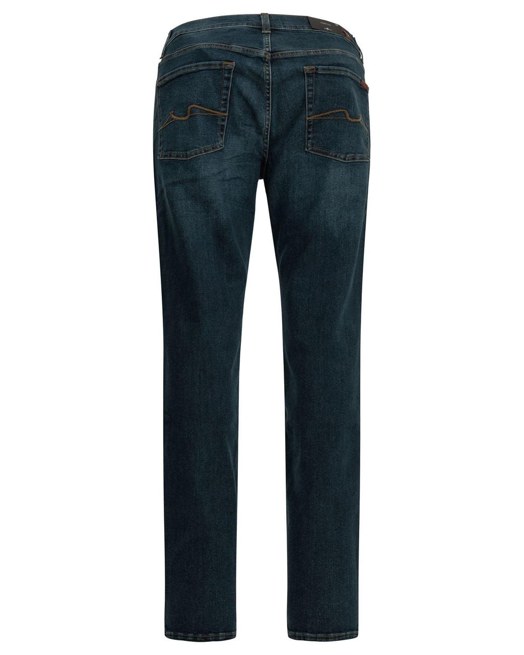 7 For All Mankind Blue Jeans for men