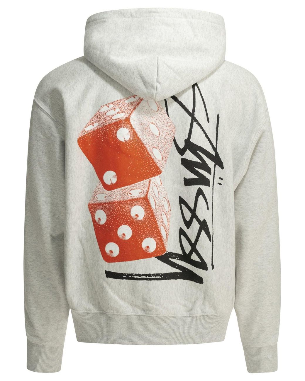 Stussy Gray Sweatshirts