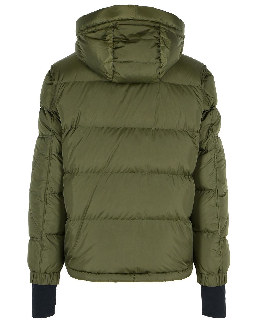 Moncler Green 'Kasanka' Ski Jacket for men