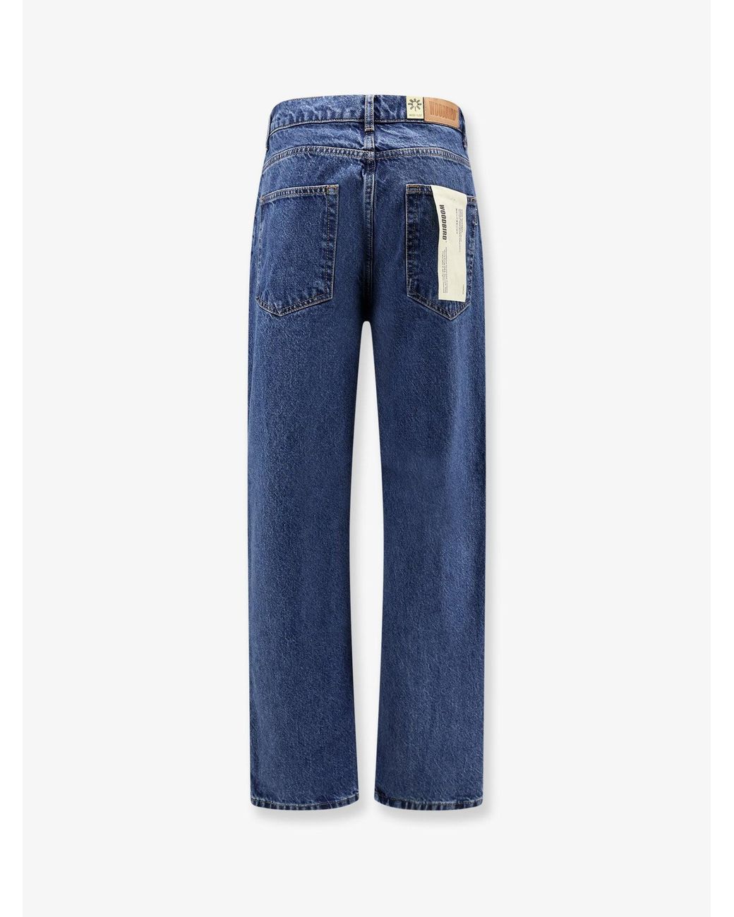 Woodbird Blue Jeans Leroy Denim for men
