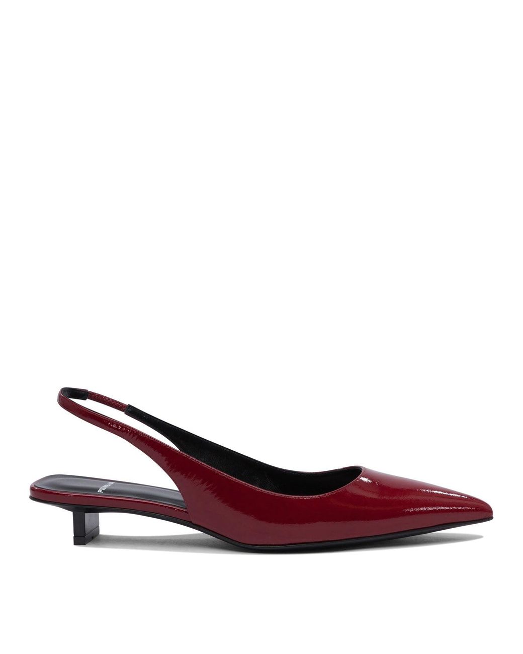 Pierre Hardy Red Heeled Shoes