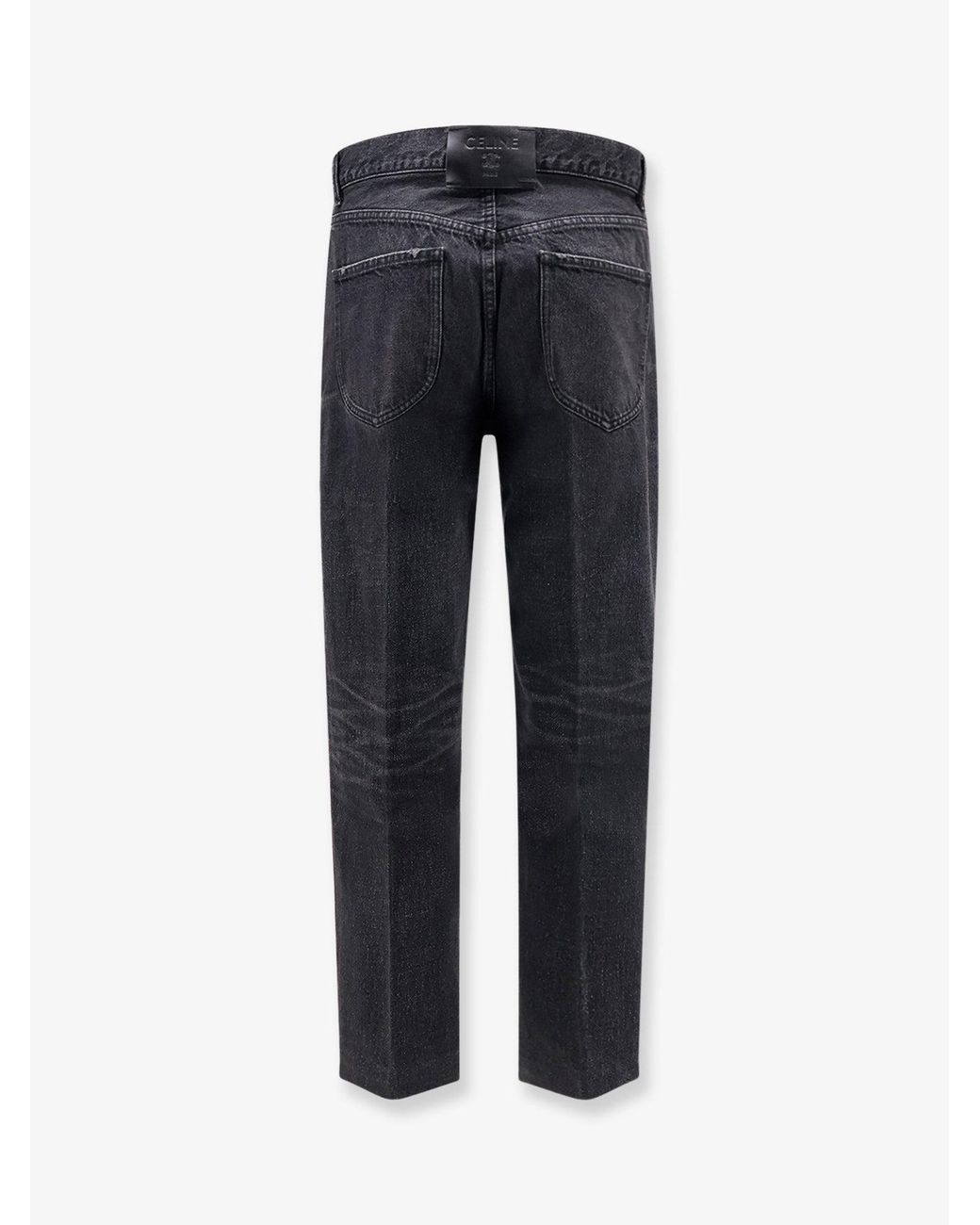 Céline Blue Boyfriend Denim Jeans for men