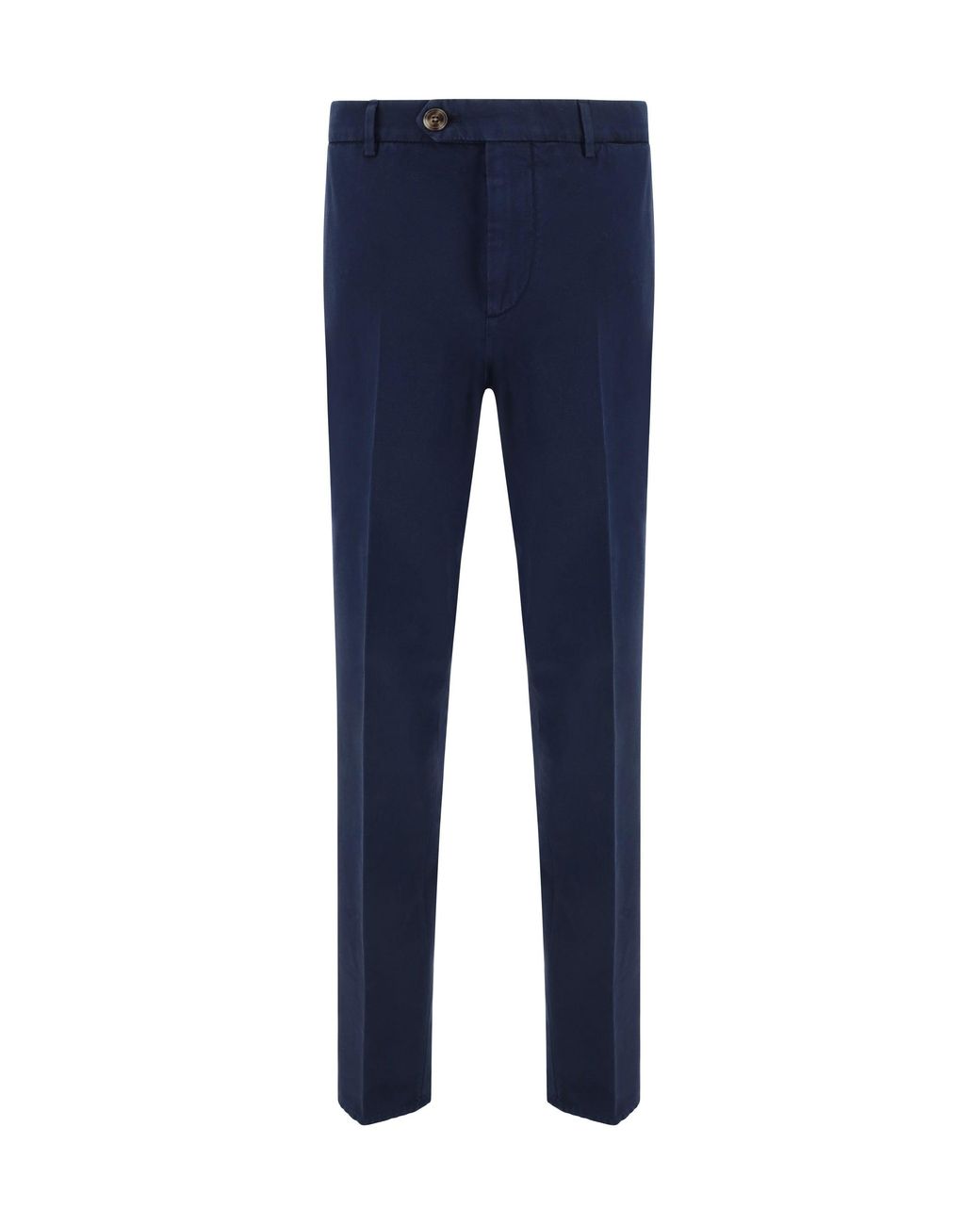 Brunello Cucinelli Blue Pants & Shorts for men
