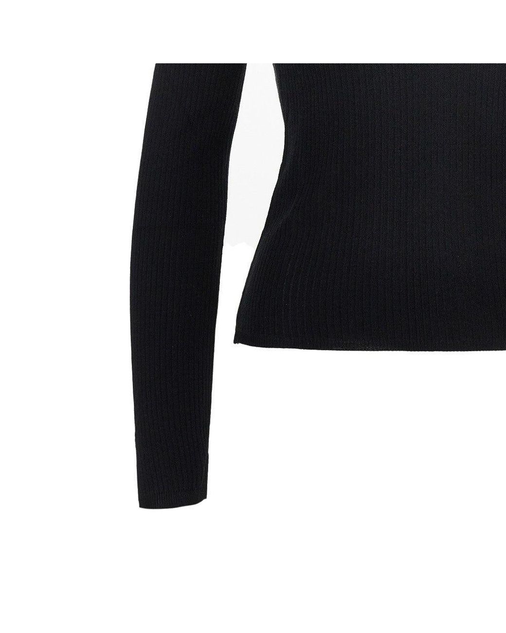 Max Mara Natural Cashmere And Silk-Blend Knitted Polo Shirt