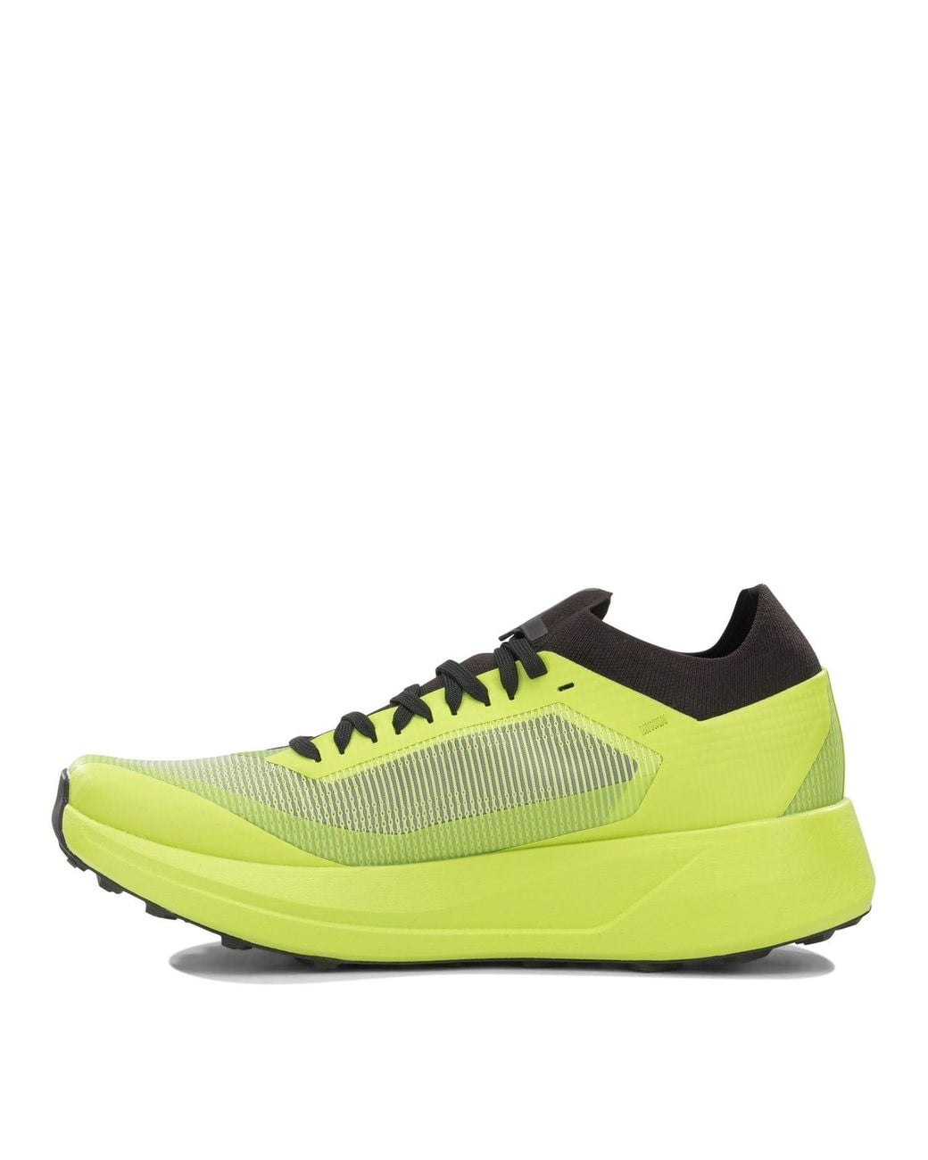 Arc'teryx Green "Sylan 2" Low-Top Sneakers for men