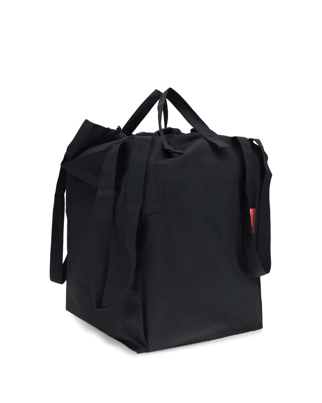 GR10K Black Replicated Tote Bag for men