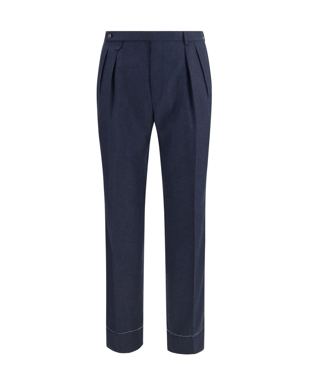 Brioni Blue Elba Pants for men