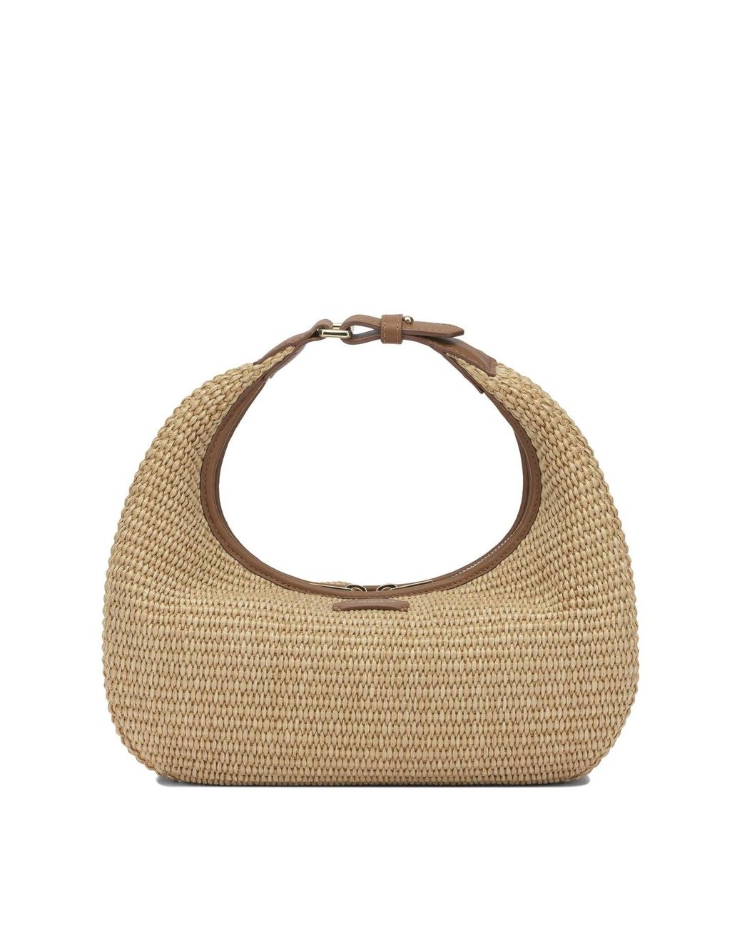 Le Tanneur Metallic Handbags