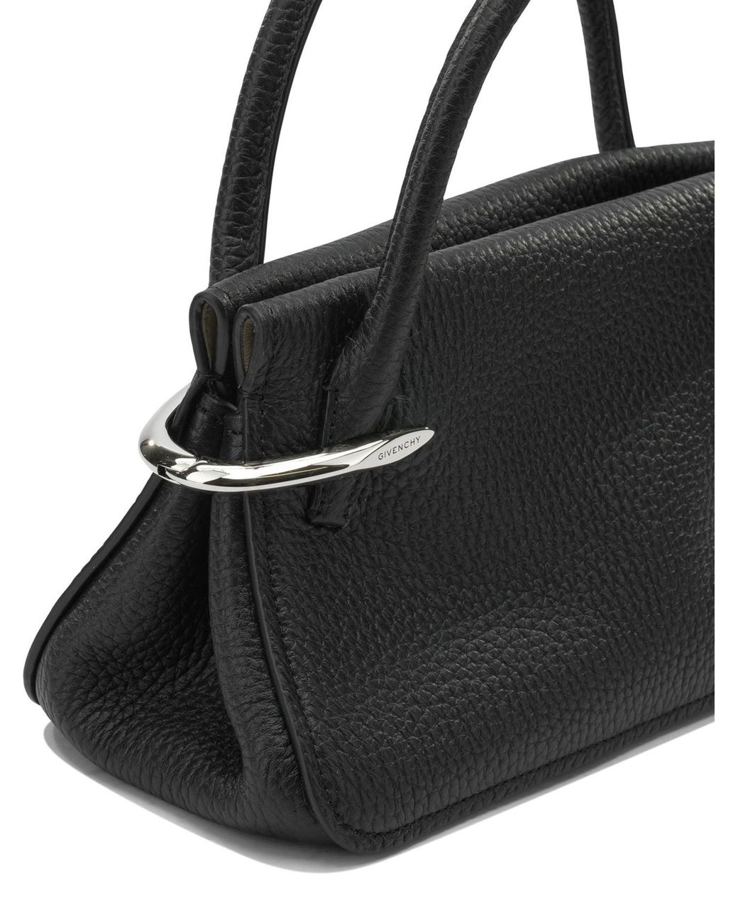 Givenchy Black "Pinch" Handbag