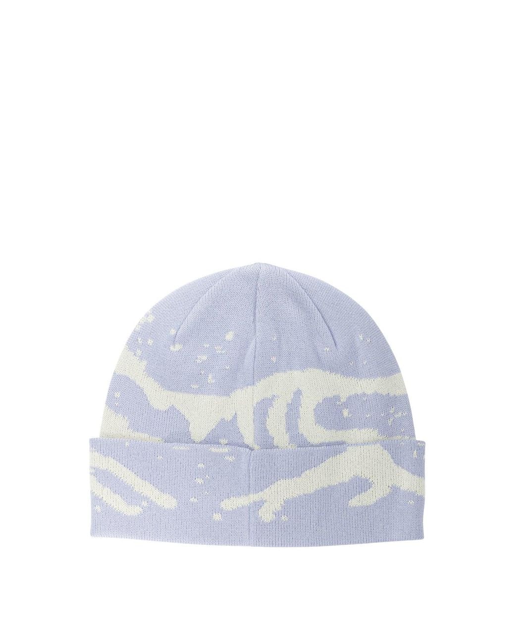 Arc'teryx White Grotto Beanie for men
