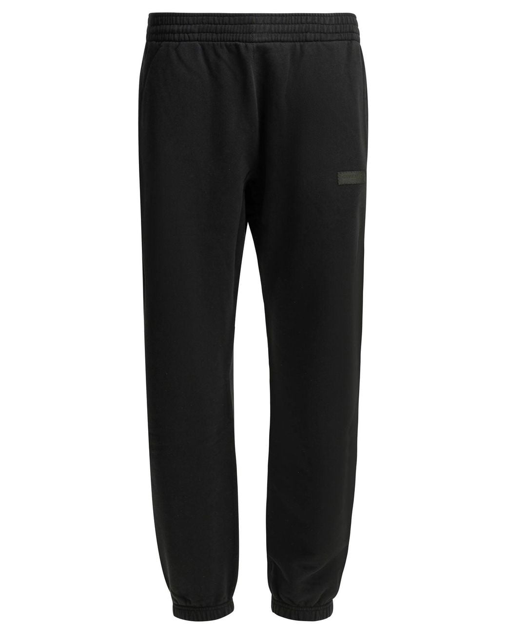 Givenchy Black Paris" Sports Pants for men