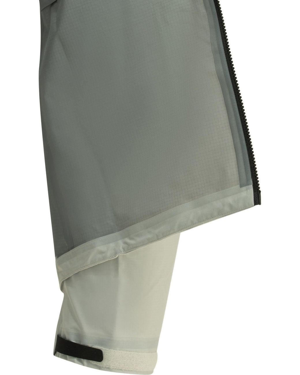 Arc'teryx White Alpha Sl Technical Jacket for men