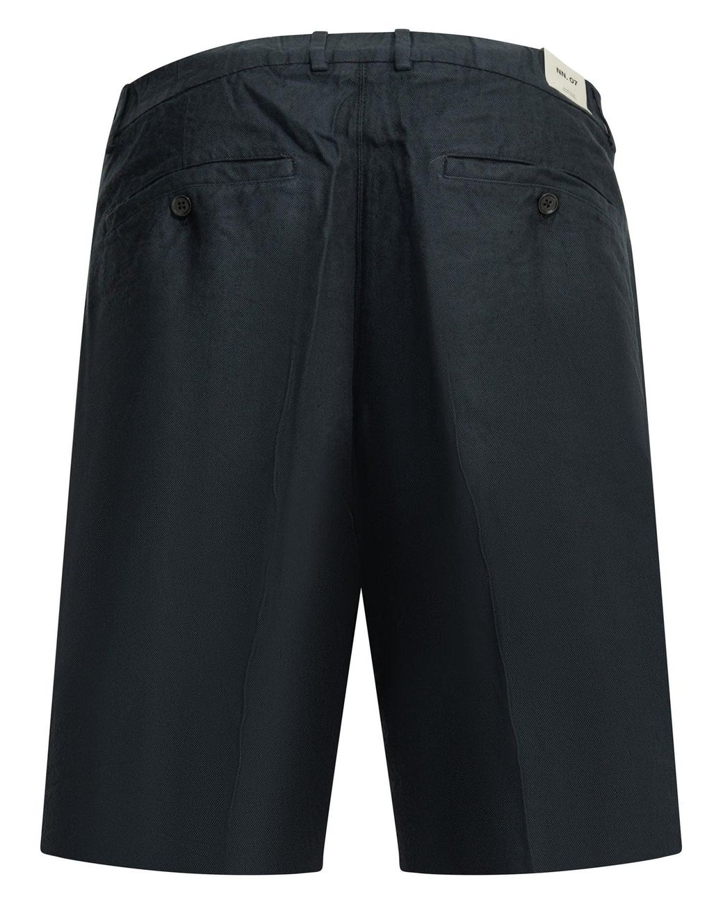NN07 Gray "Kay" Short Formal for men