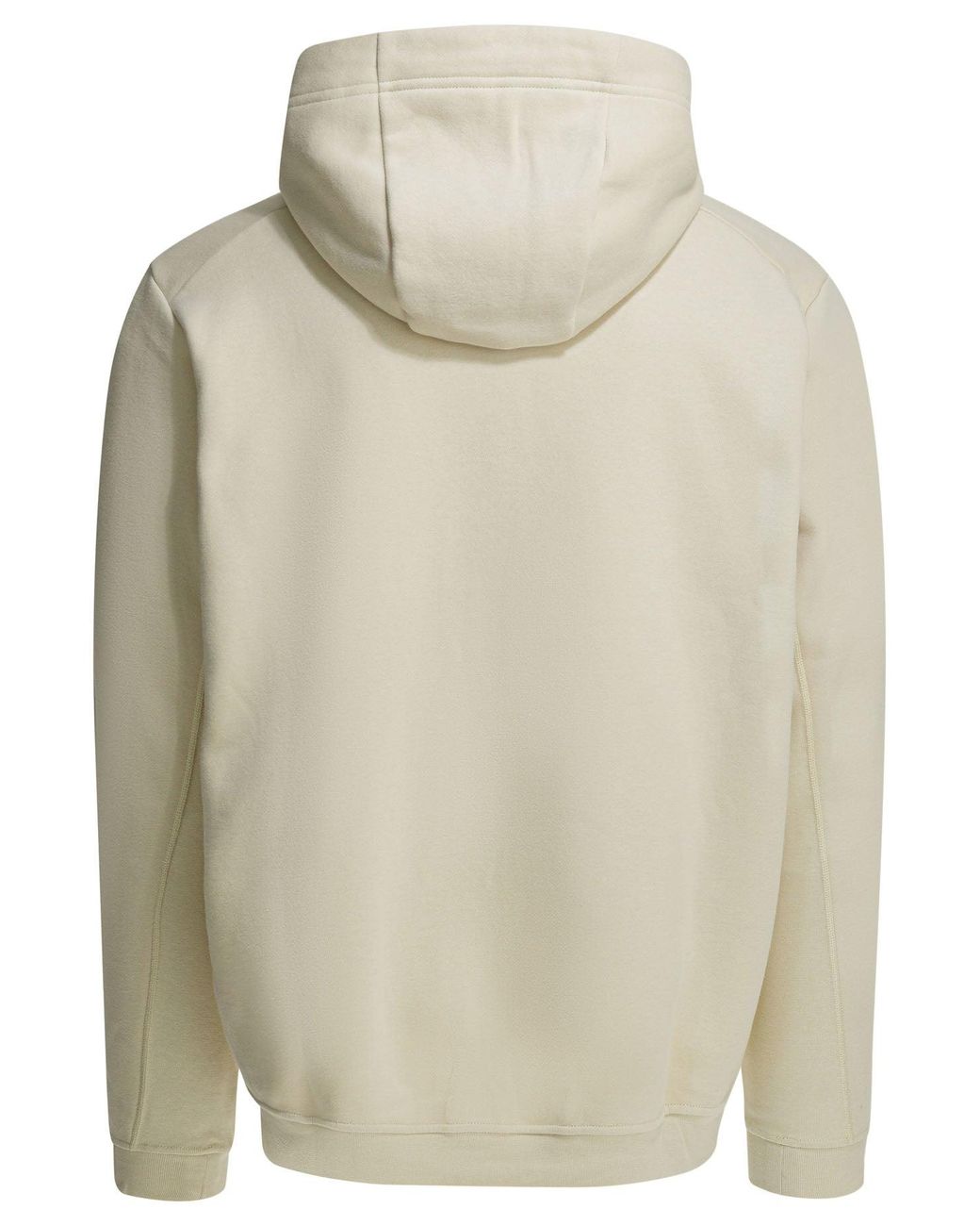 Arc'teryx White Emblem Fz Hoodie for men