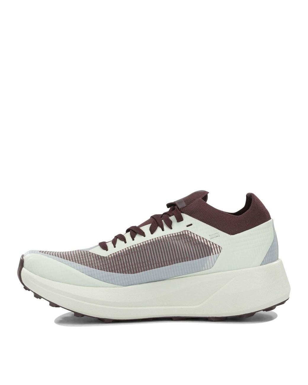 Arc'teryx Gray "Sylan 2" Low-Top Sneakers