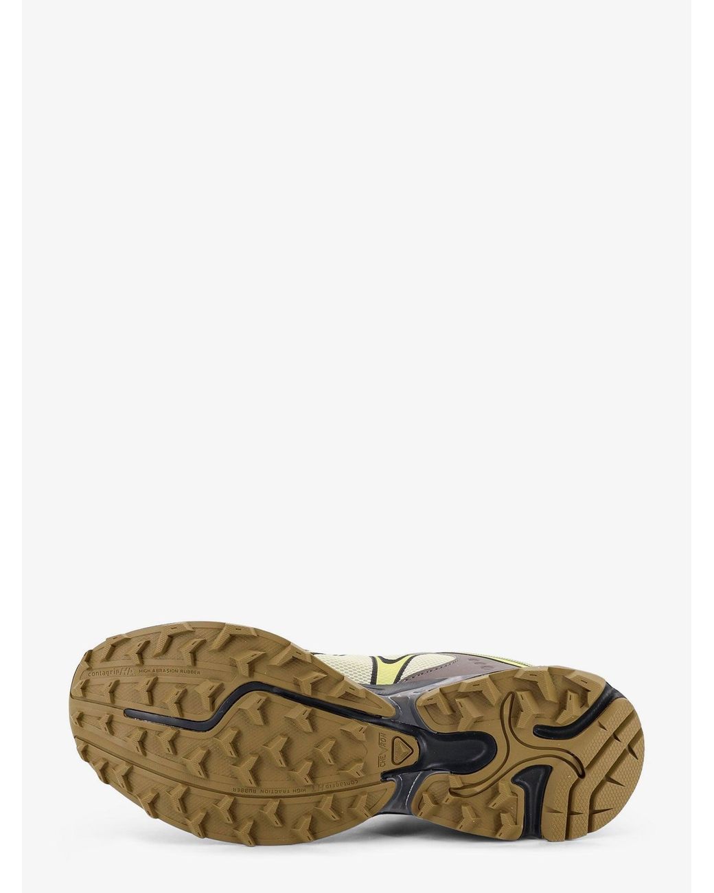 Salomon Gray Sneakers Xt-Whispext for men