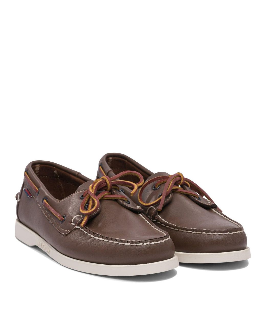 Sebago Brown Loafers & Slippers for men