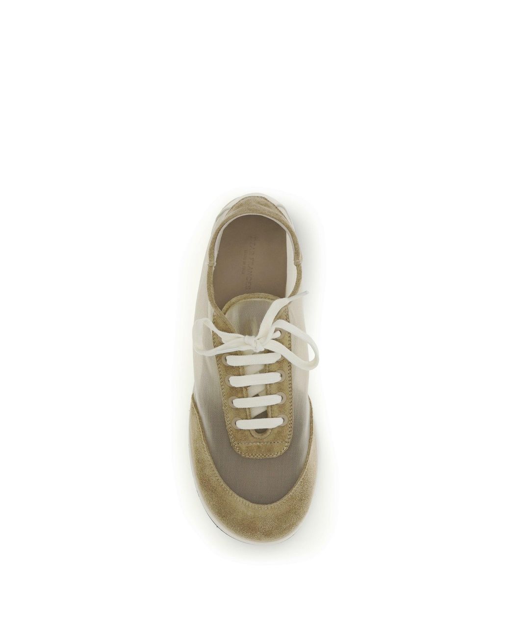 Dear Frances White Sneakers Bella