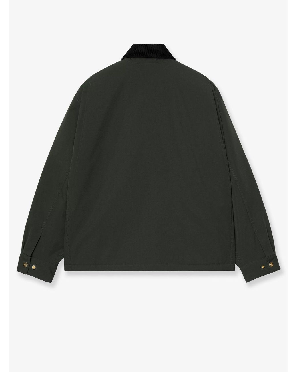 Carhartt Black Quentin Nylon Jacket for men