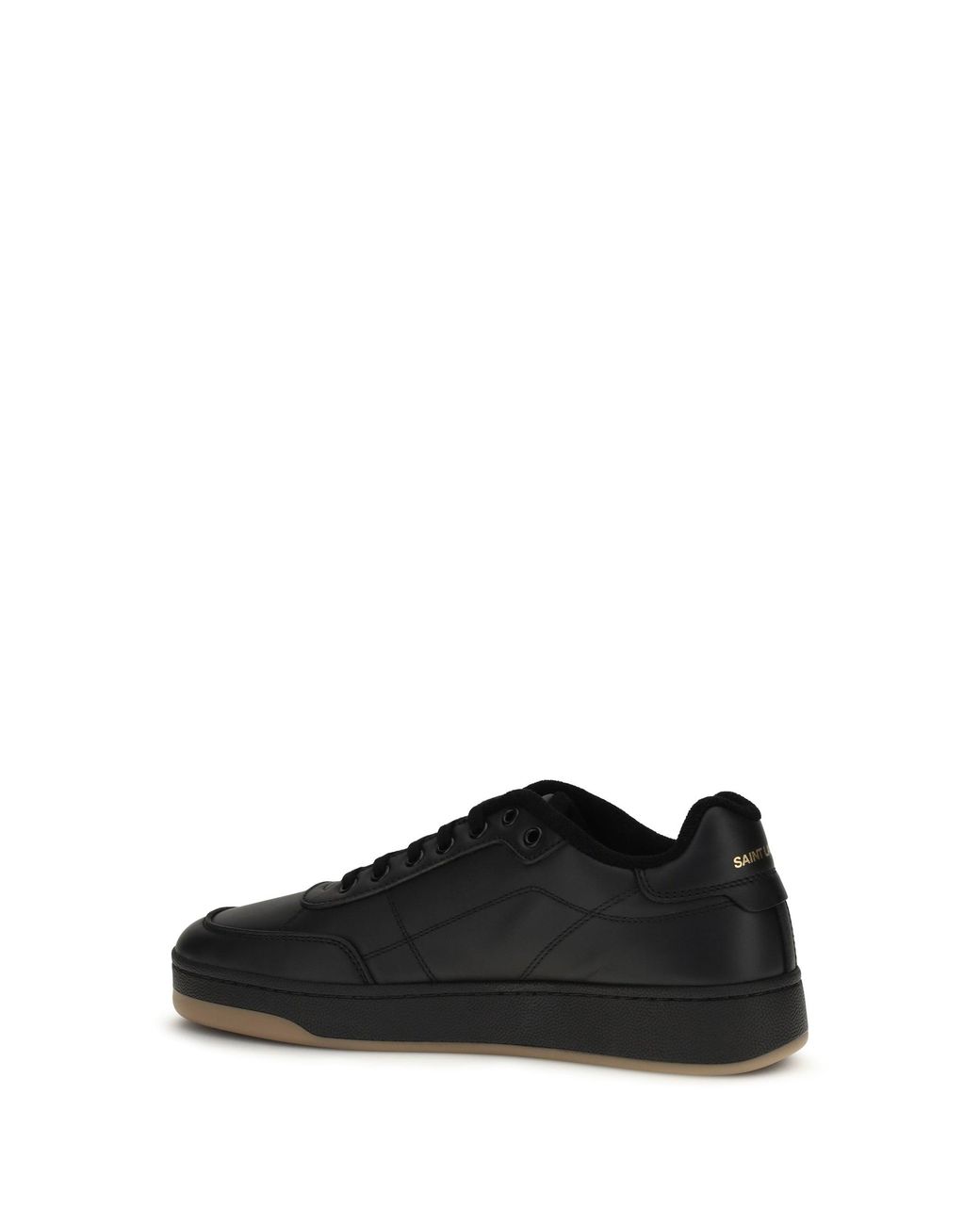 Saint Laurent Black Sl/61 Sneakers for men