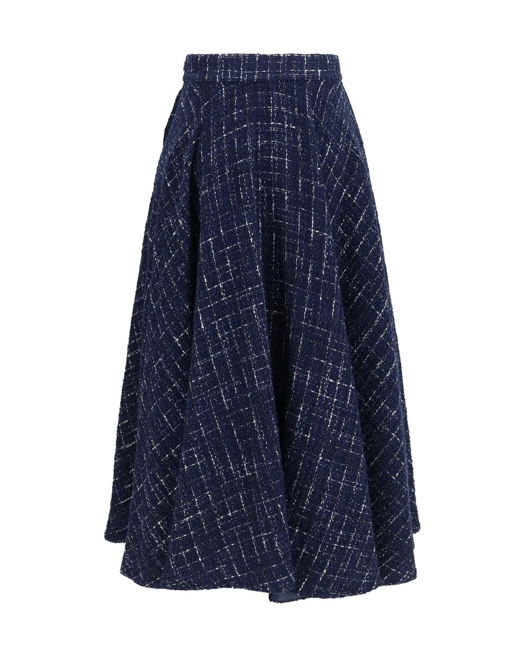 Sara Roka Blue Tabba 85 Skirt