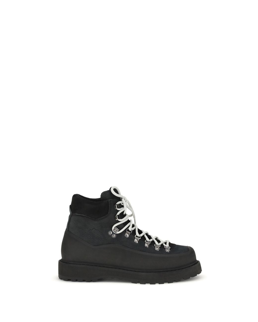Diemme Black Roccia Vet Rubber Boots for men