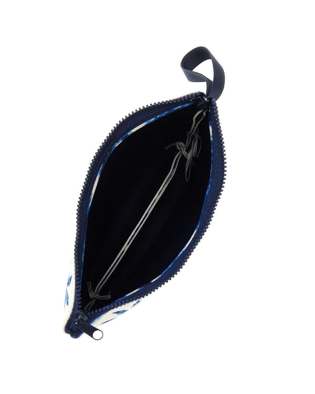 Mc2 Saint Barth Blue 'Aline' Neoprene Pouch for men