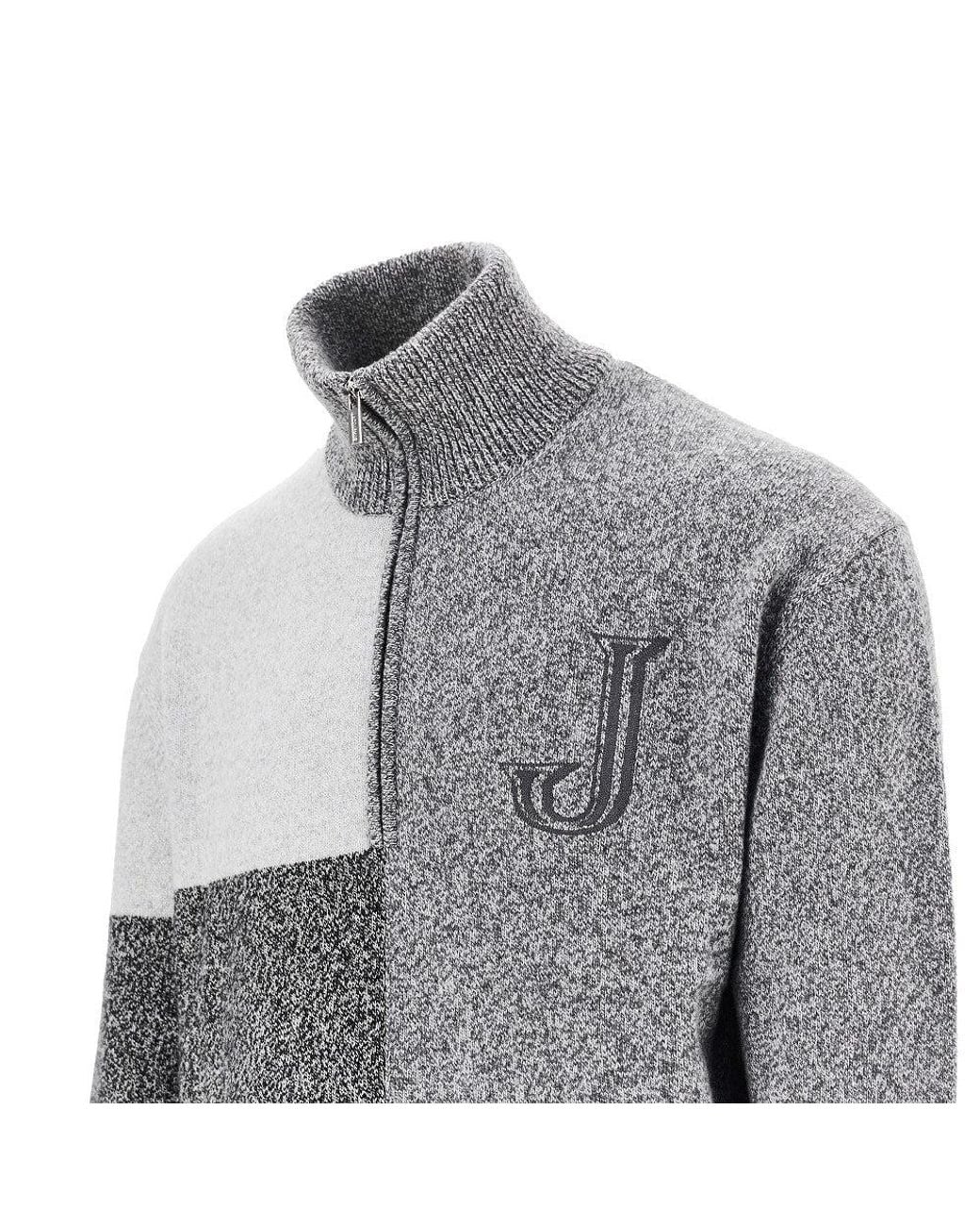 Jacquemus Gray 'Orlando' Wool And Cashmere Sweater for men
