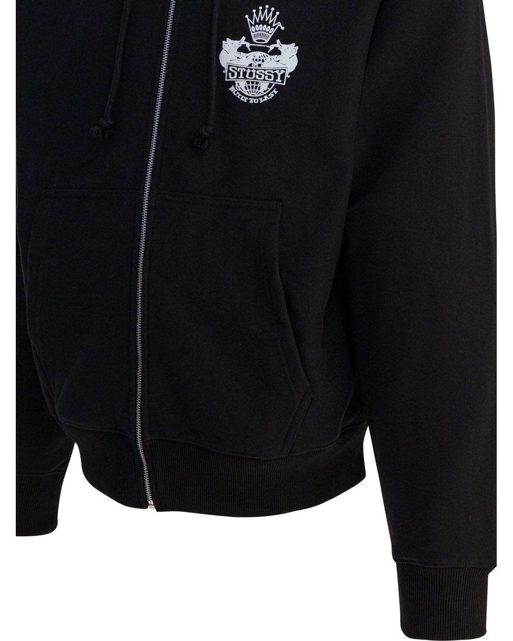Stussy Black Sweatshirts for men