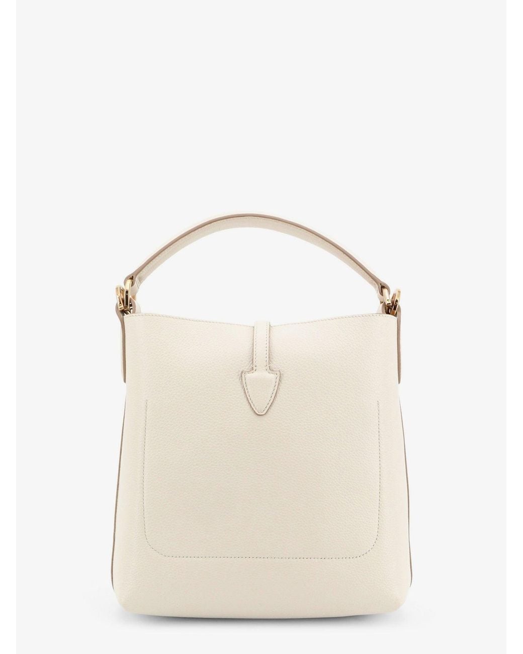 Tod's Natural T Timeless Leather Crossbody Bag