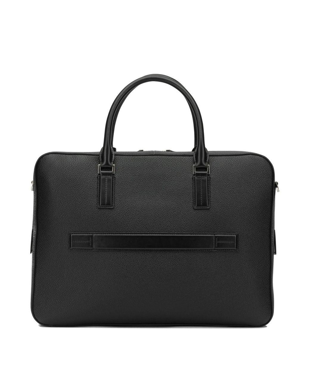 Tom Ford Black "Elliot" Large Handbag