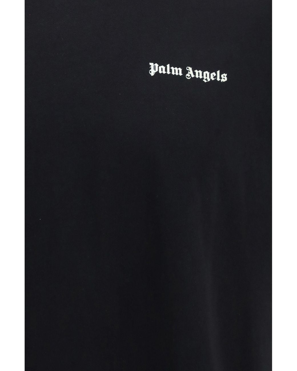 Palm Angels Black 3-Pack Logo T-Shirt Set for men