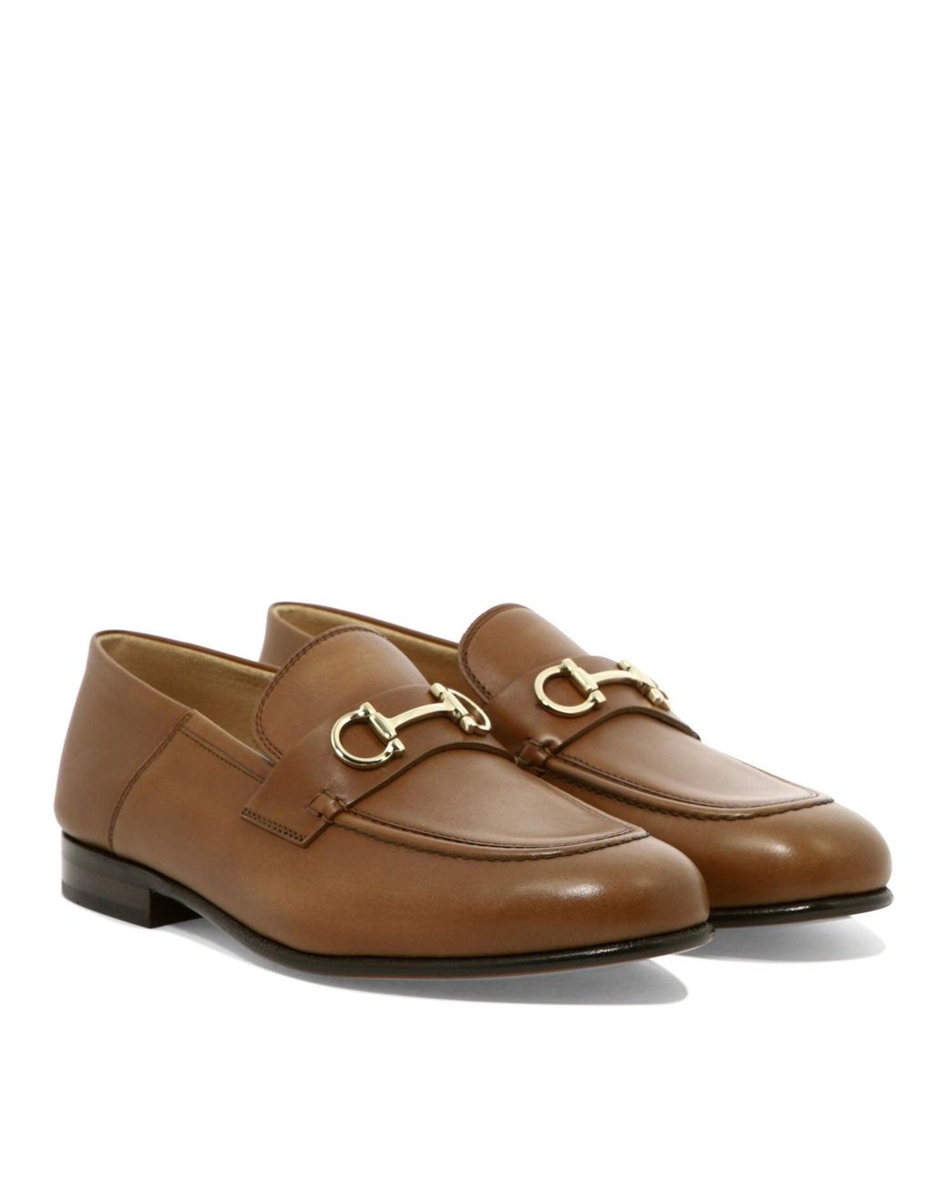 Ferragamo Brown Sandals