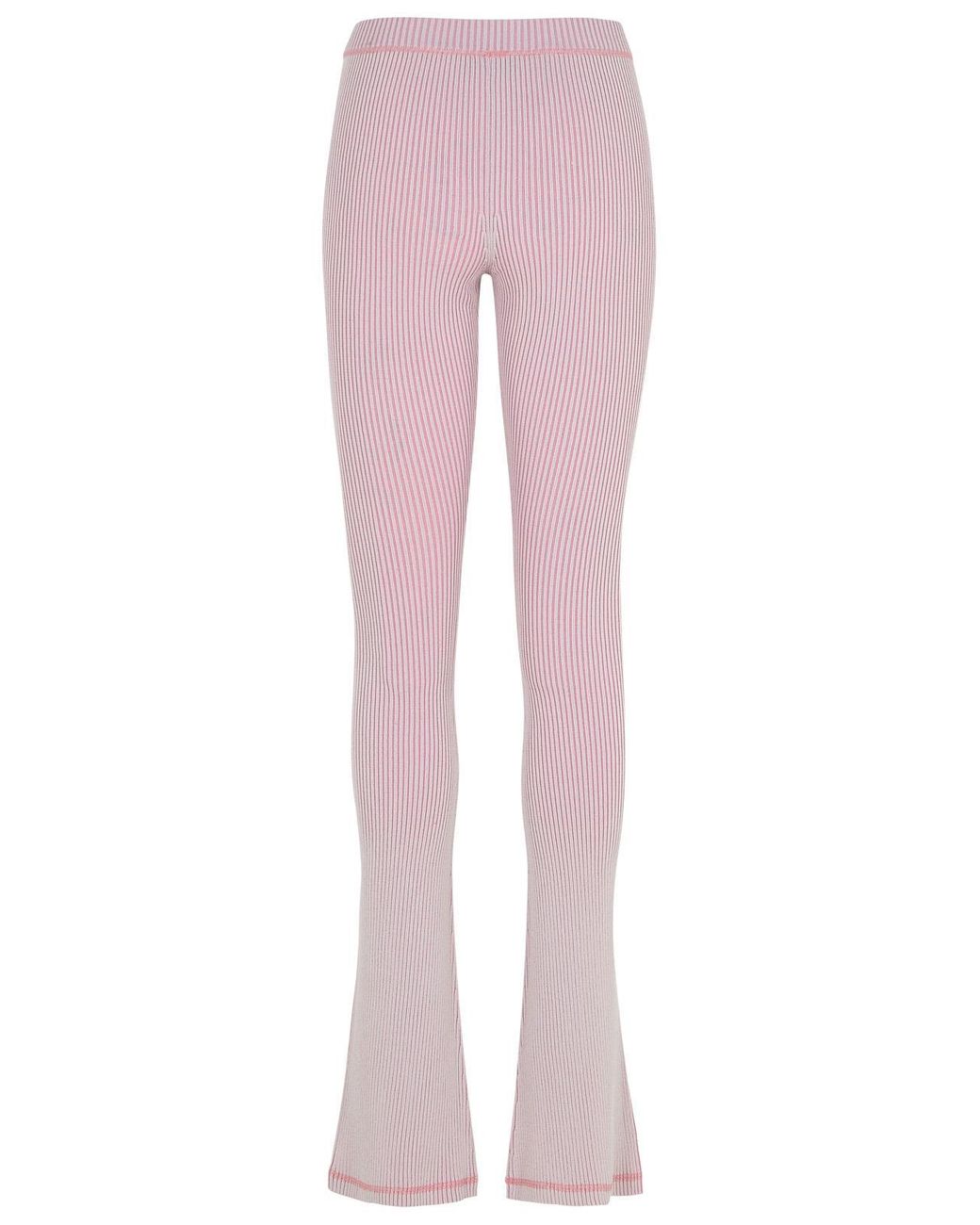 Gcds Pink Leggings for men