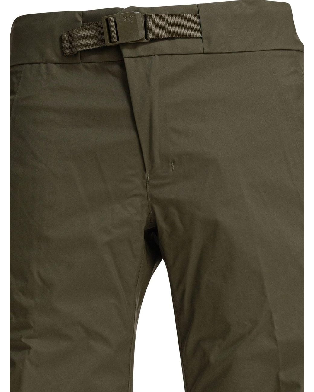 Arc'teryx Green "Fissile Insulated" Pants