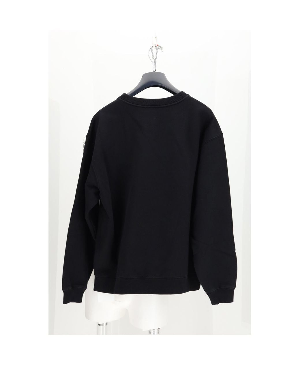 Céline Blue Relaxed Sweatshirt for men