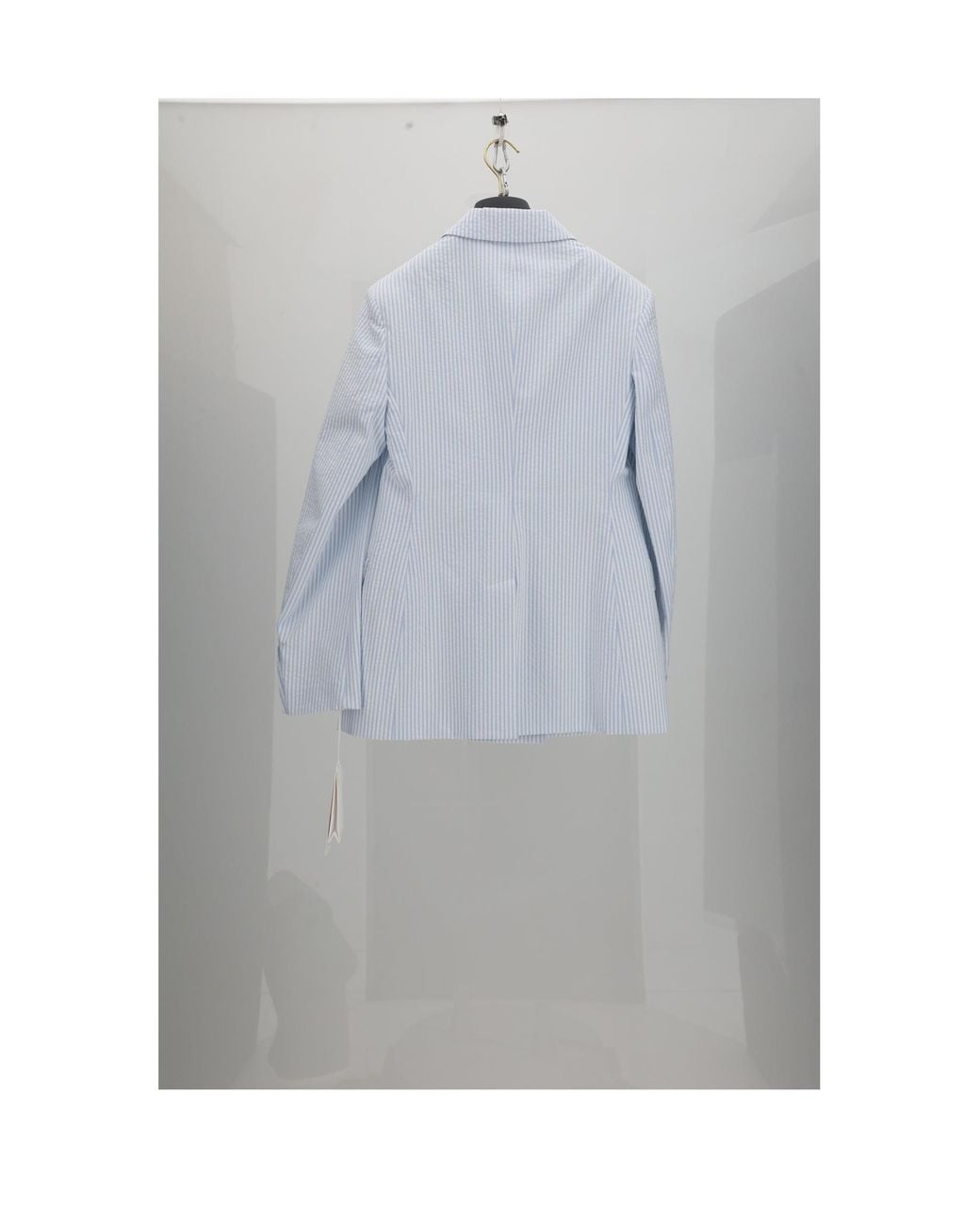 Dior Gray Jacket Cotton
