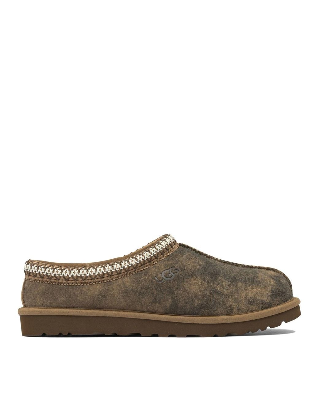 Ugg Brown "Tasman Baxter" Slippers for men