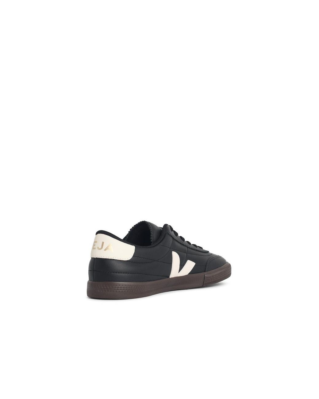 Veja Black 'Panenka O.T. Lear Sneakers for men