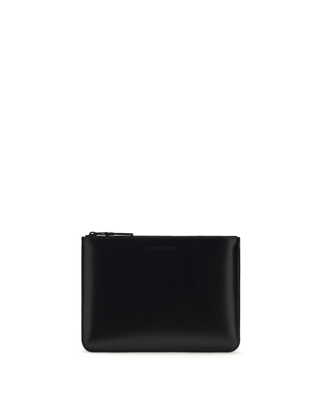 Comme des Garçons Black Comme Des Garçons Leather Pouch for men