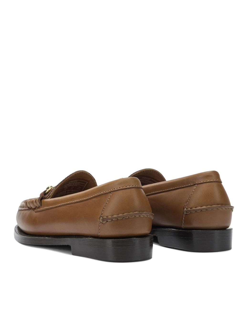 Sebago Brown "Joe" Loafers