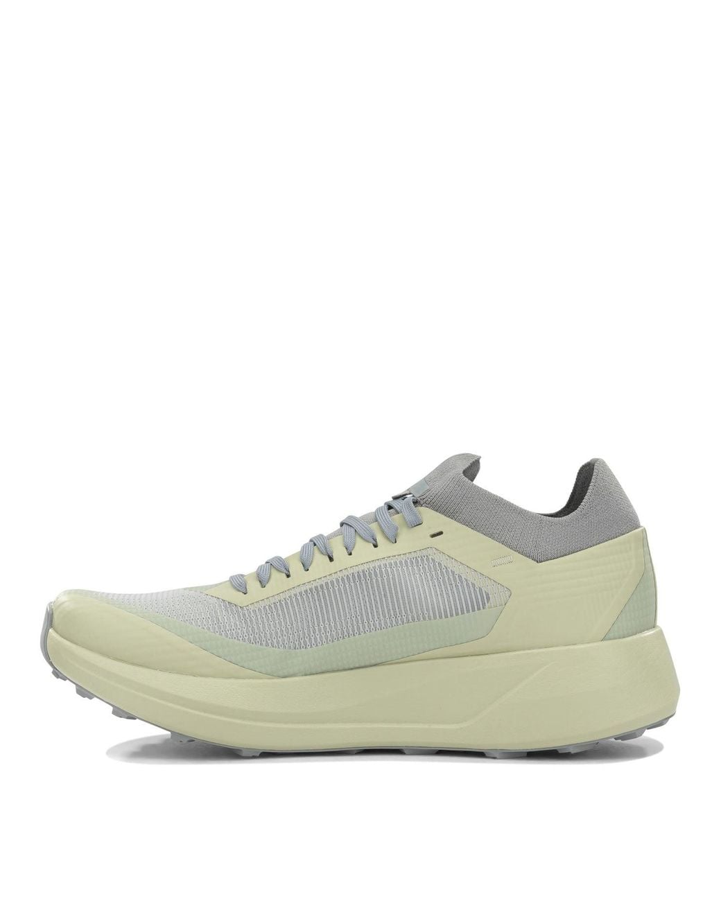Arc'teryx Green "Sylan 2" Low-Top Sneakers for men