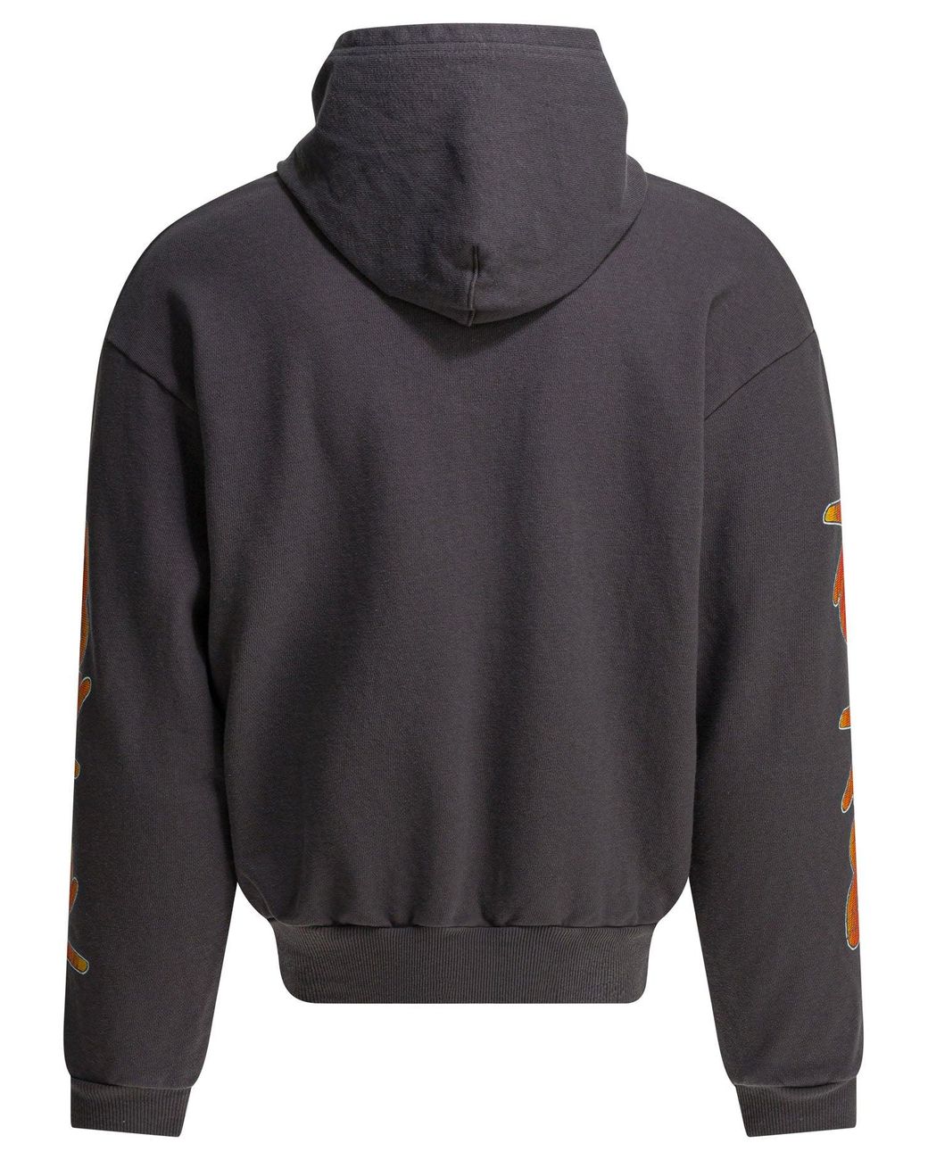 Kapital Gray Buster Peckish Rainbowy Sweatshirt for men