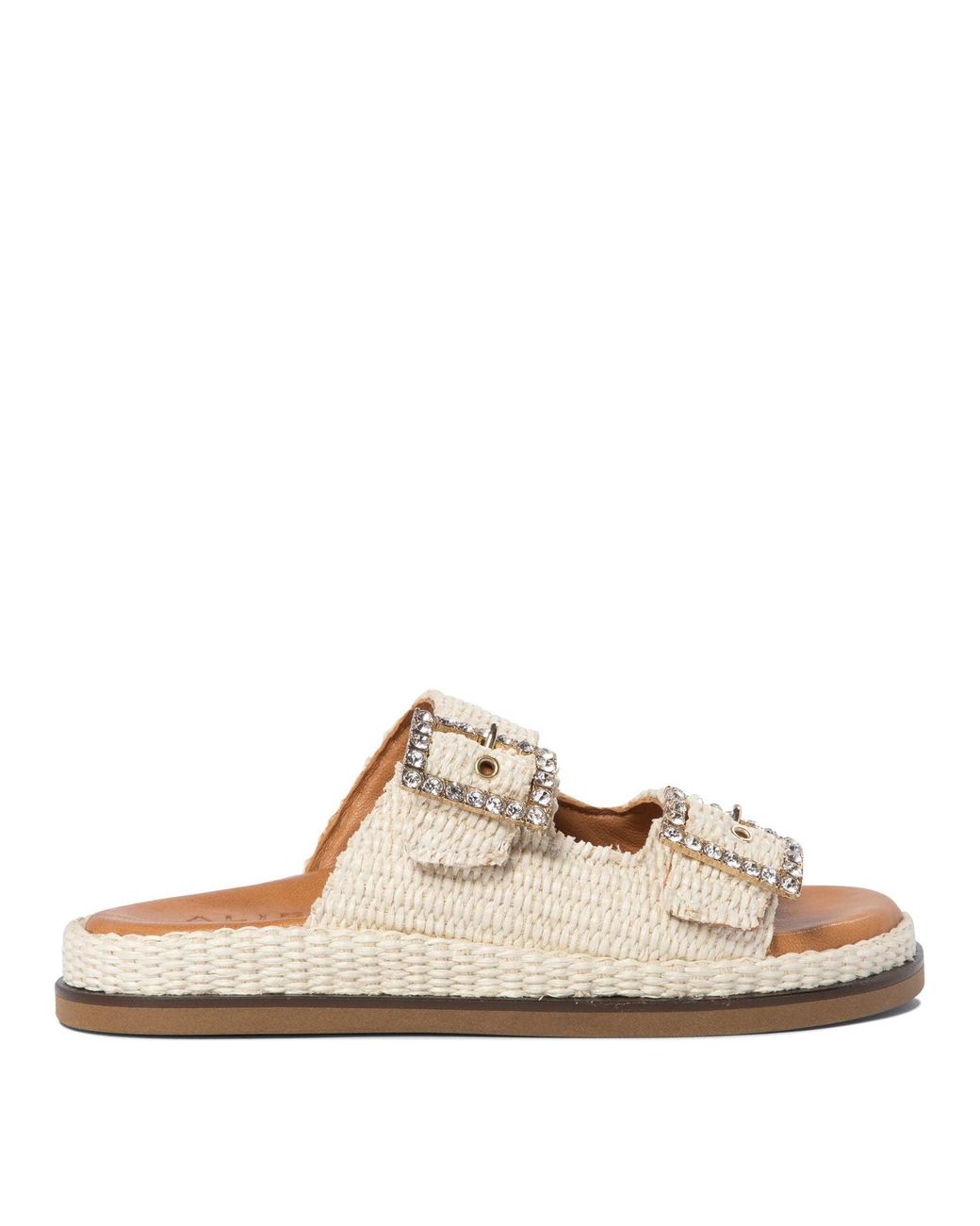 Alibi White Greta Sandals